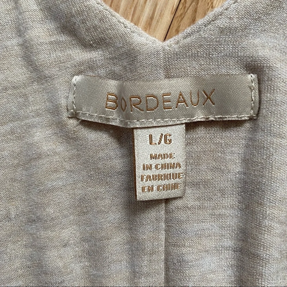 Anthropologie Striped Tank Top - Picture 6 of 6